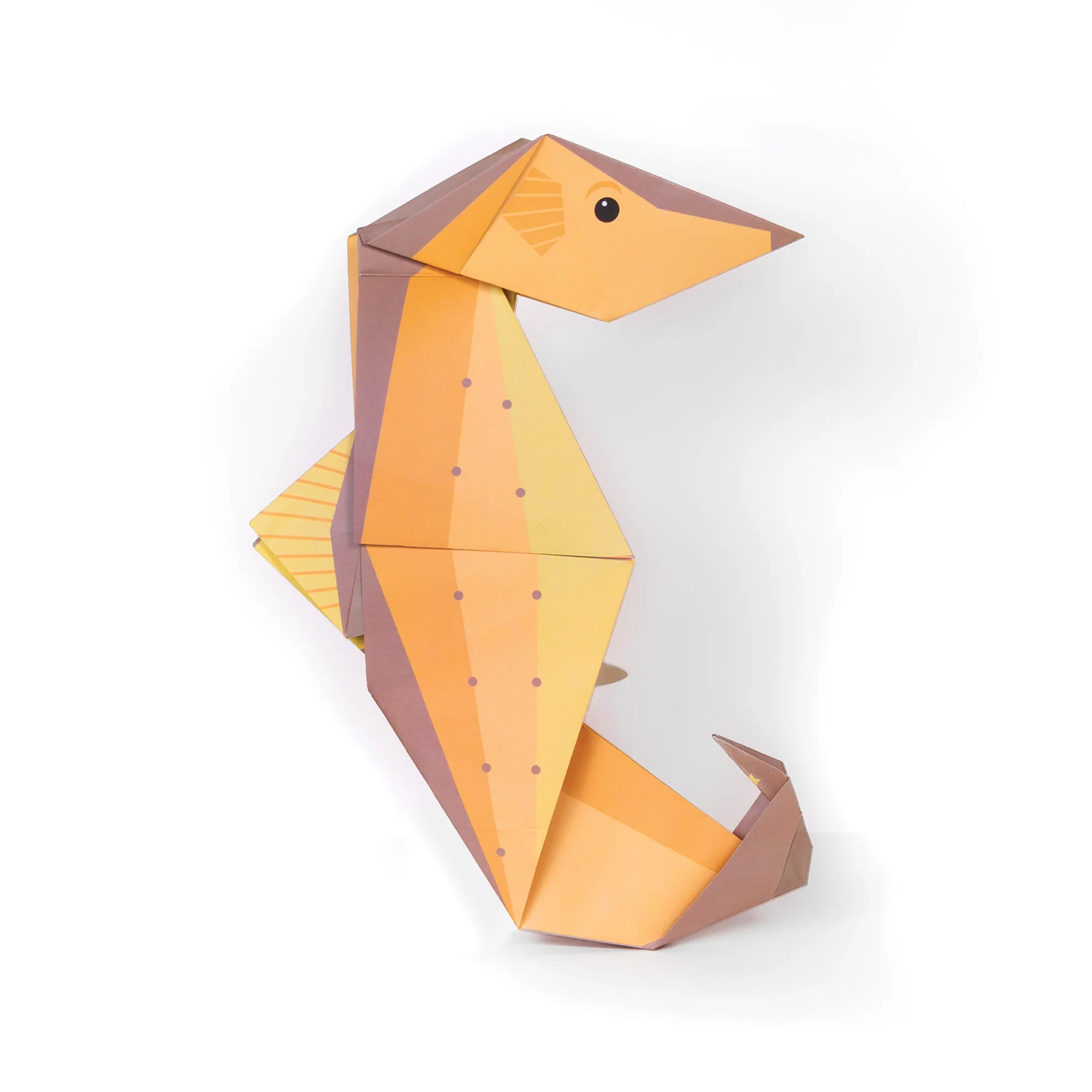 折り紙で作る海の生物たち*英国GIFT OF THE YEAR 2025受賞 OCEAN-20-ORIGAMI - 画像 (6)