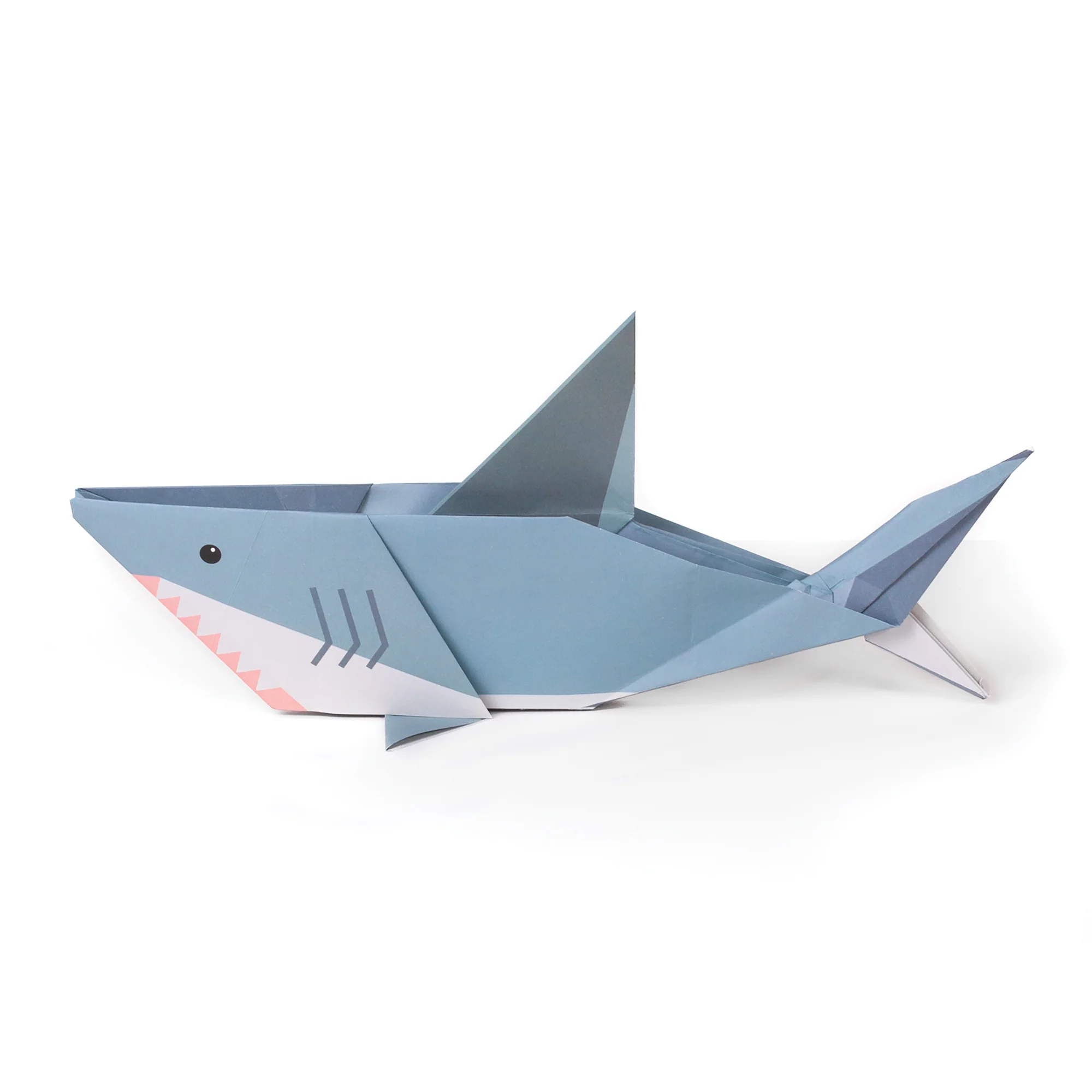 折り紙で作る海の生物たち*英国GIFT OF THE YEAR 2025受賞 OCEAN-20-ORIGAMI - 画像 (9)