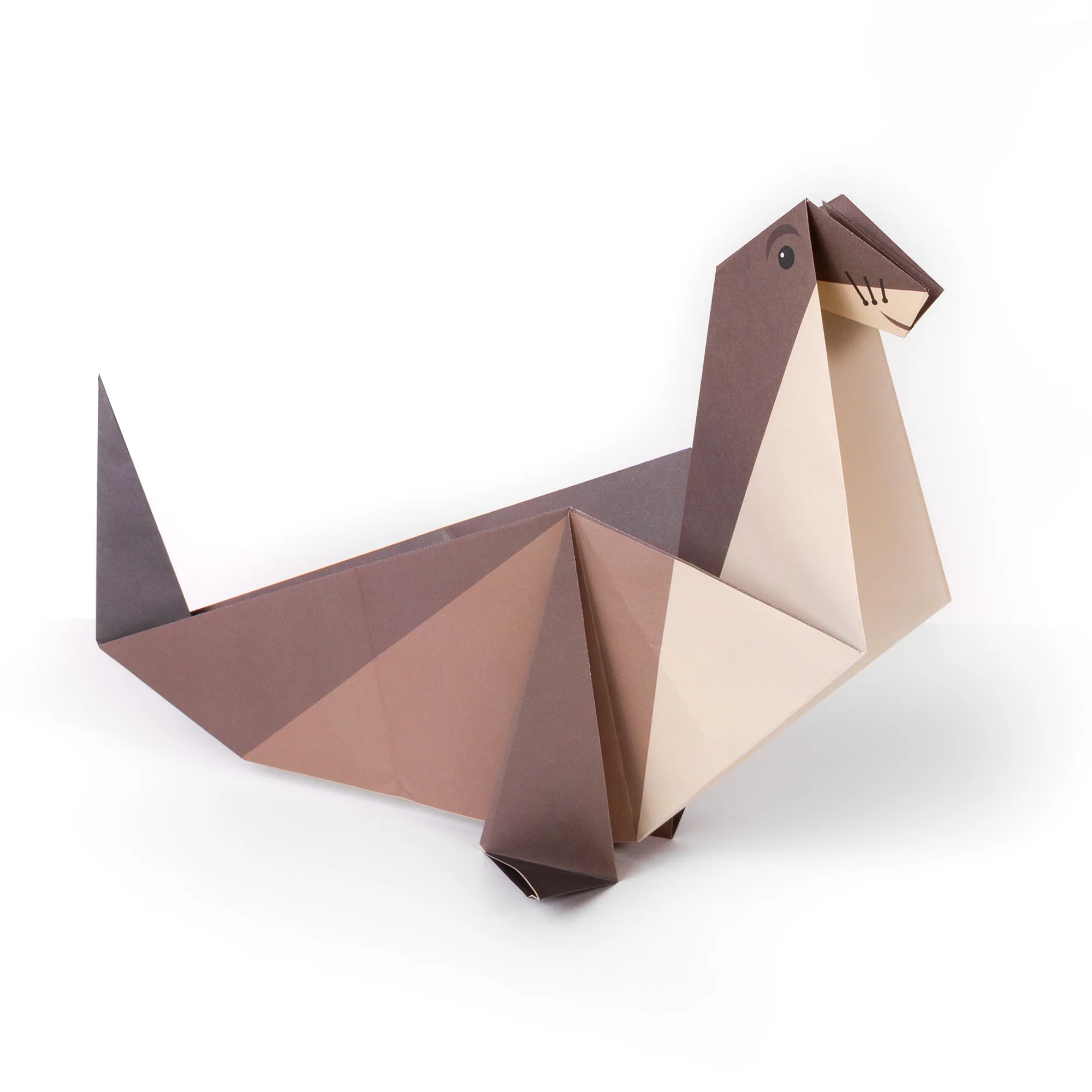 折り紙で作る海の生物たち*英国GIFT OF THE YEAR 2025受賞 OCEAN-20-ORIGAMI - 画像 (8)