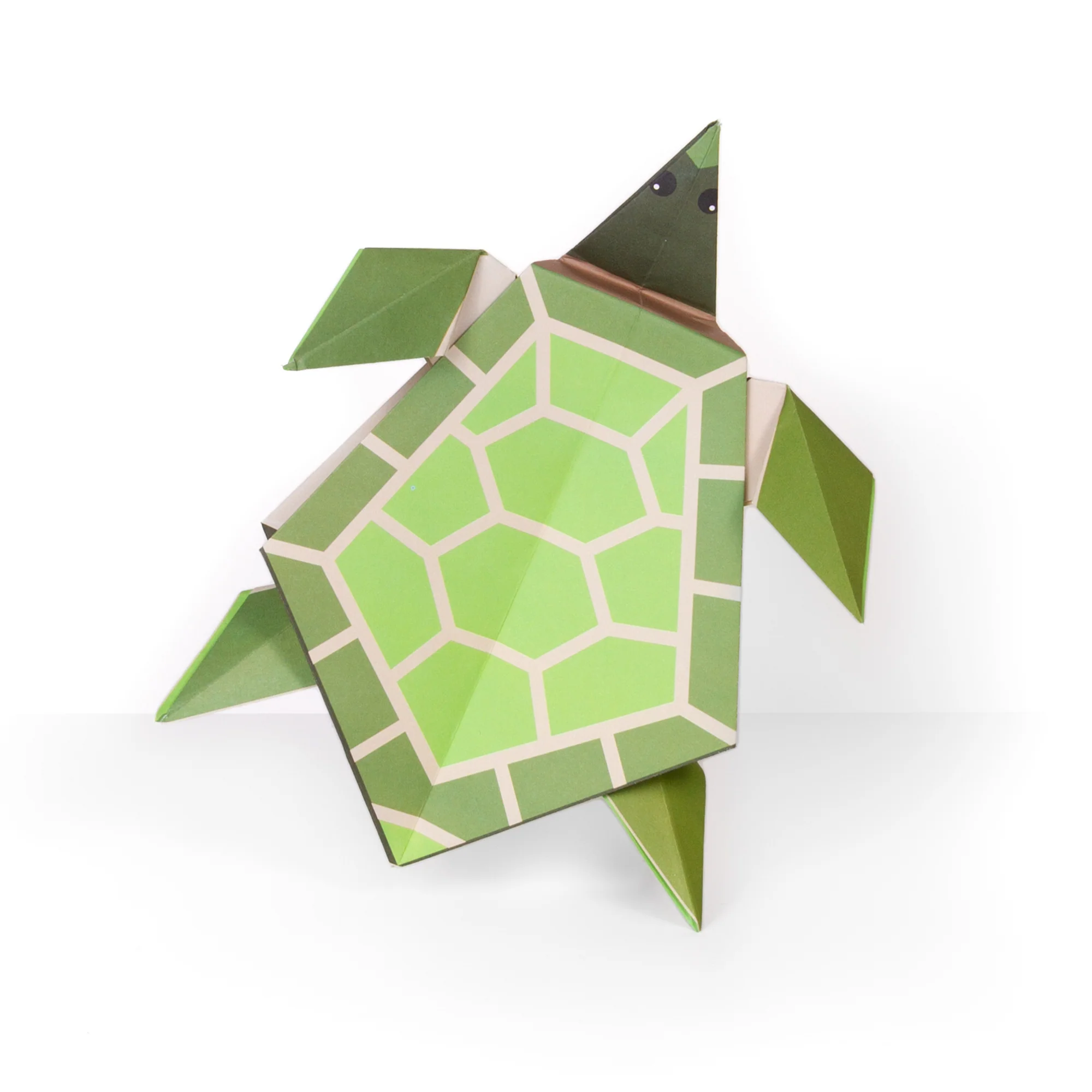 折り紙で作る海の生物たち*英国GIFT OF THE YEAR 2025受賞 OCEAN-20-ORIGAMI - 画像 (7)